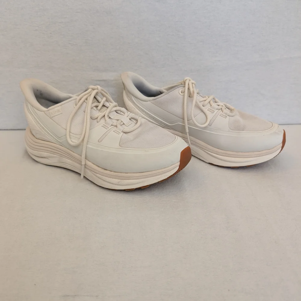 Kizik Womens London AT 7 Sneakers Pristine Athletic Athleisure Casual Walking - Picture 4 of 10